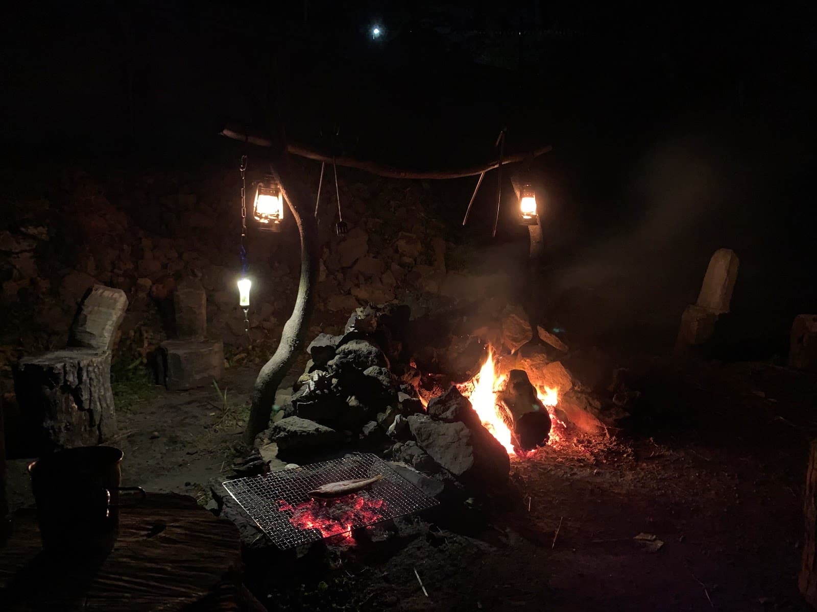 くさまくら キャンプ場