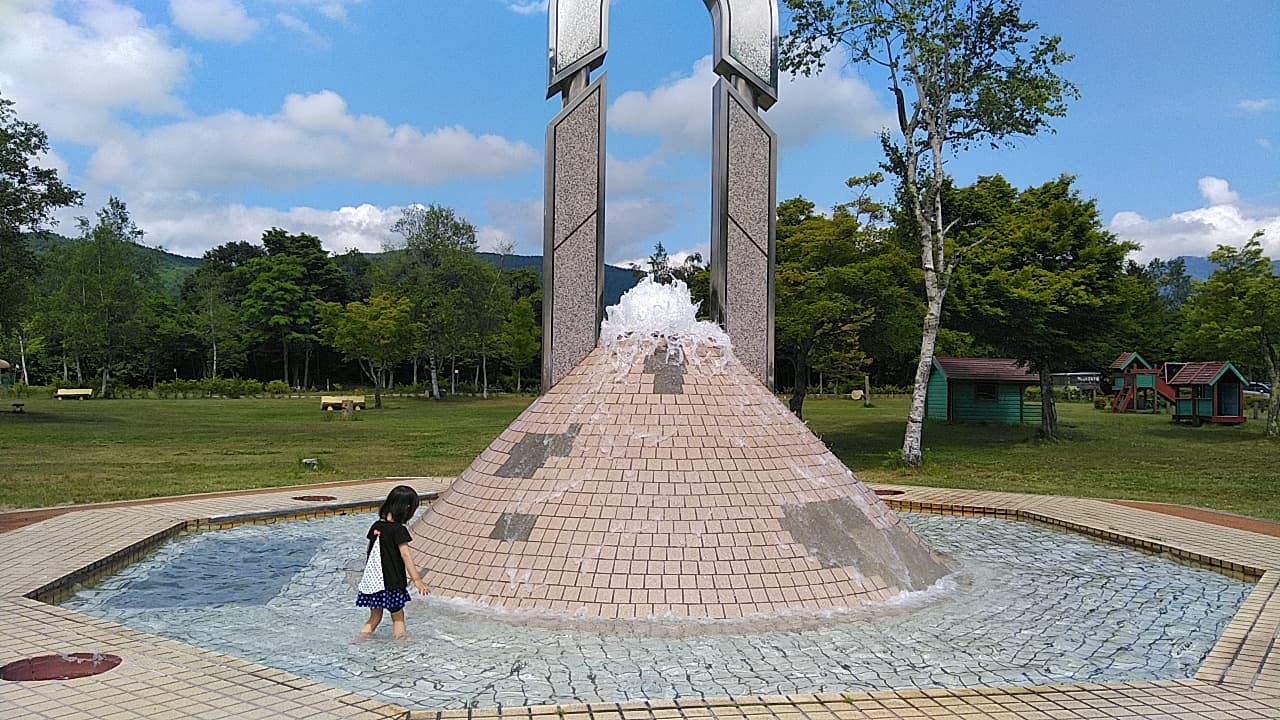 こだまの森 キャンプ場