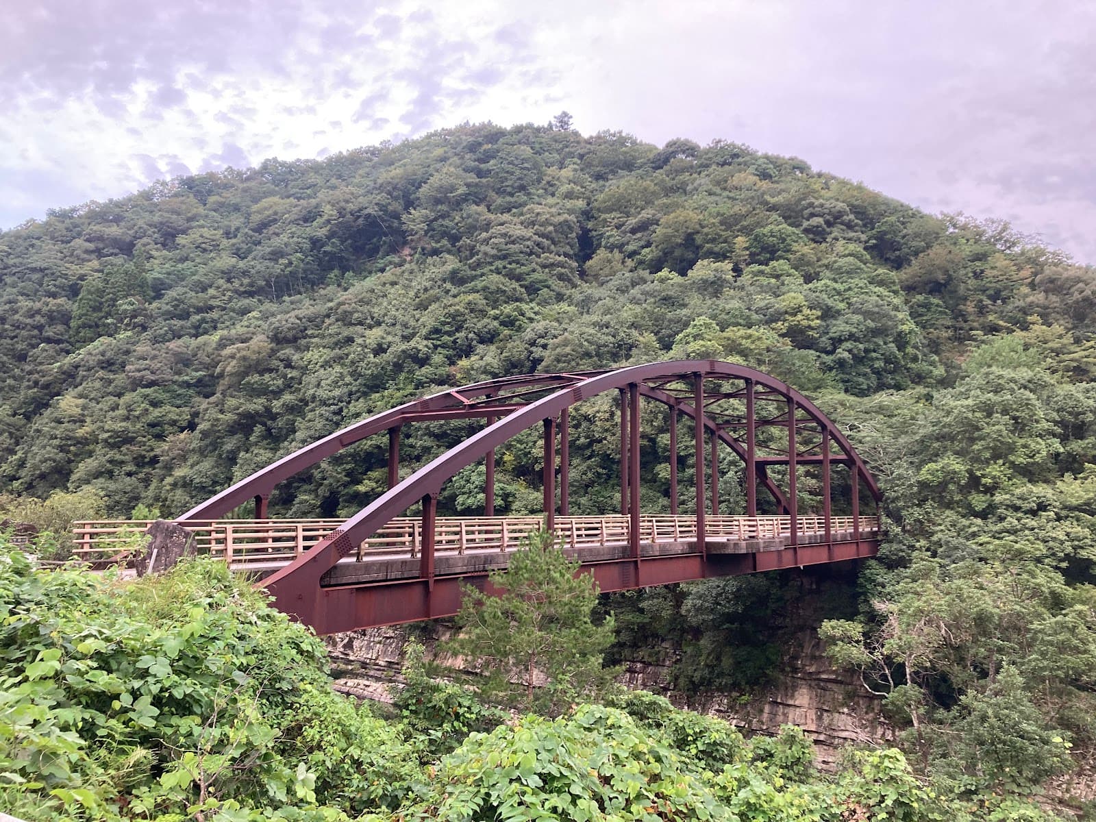 Itagahara auto campsite (Free)