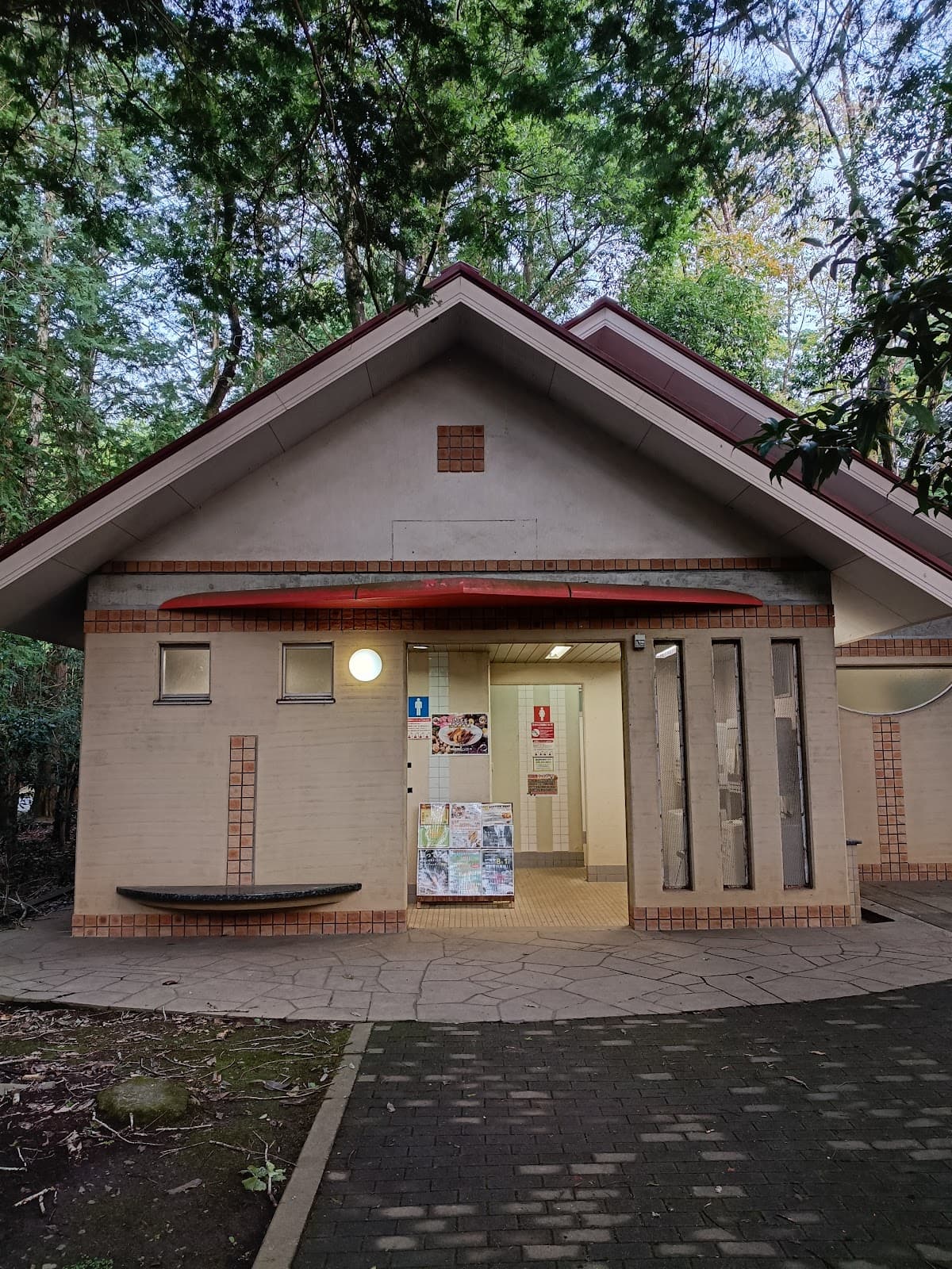 城里町総合野外活動センター ふれあいの里第１オートサイト