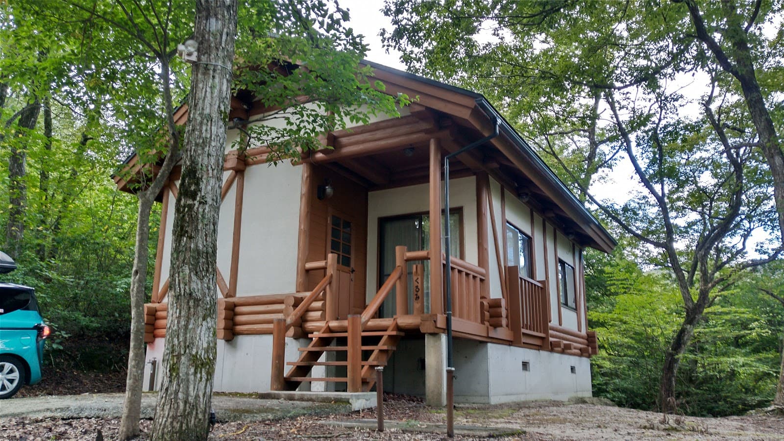 ゆきんこ村オートキャンプ場