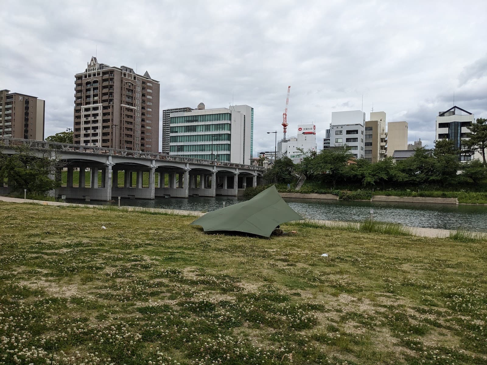 Let it camp レギュラーサイト