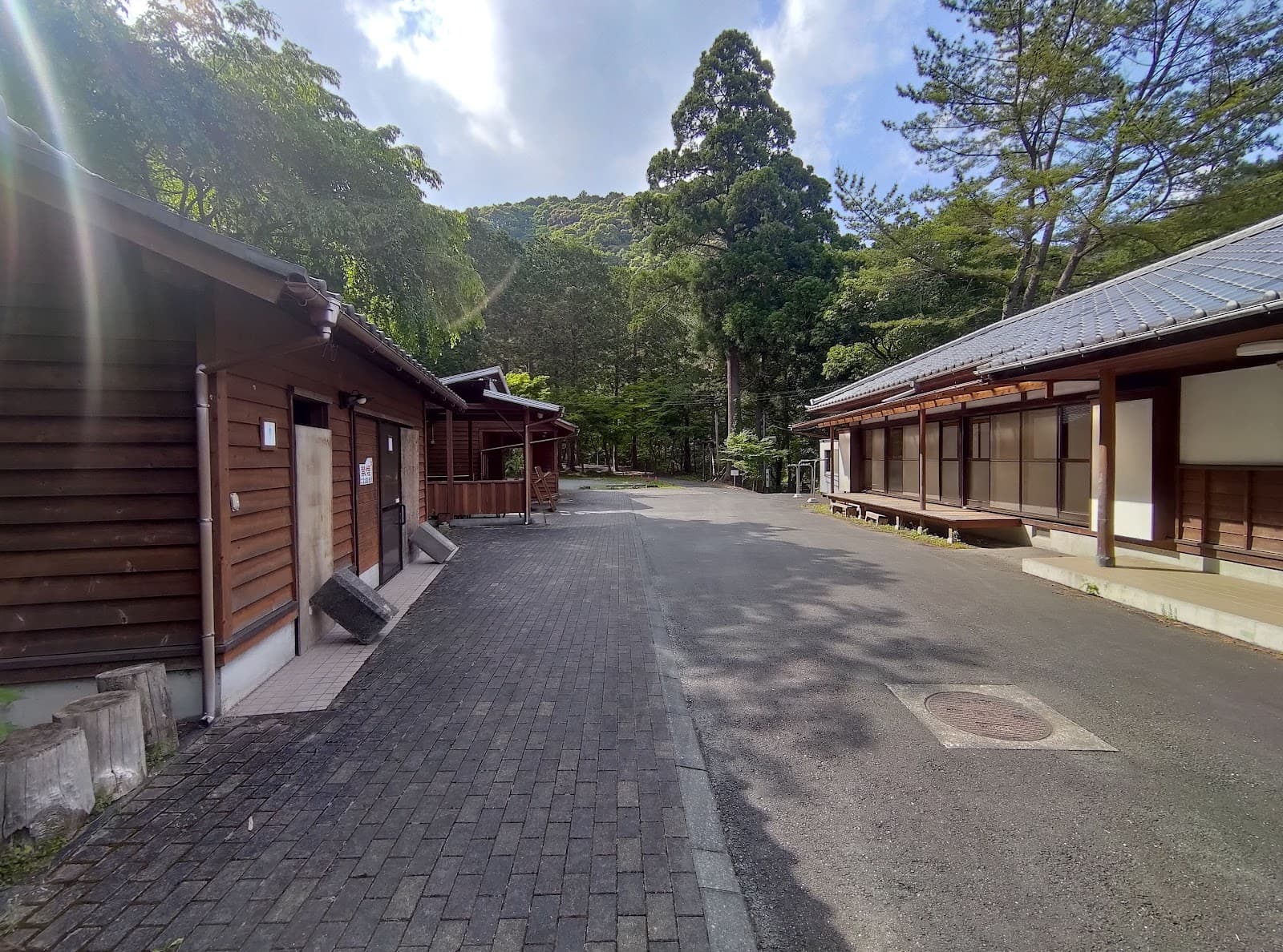 熊平水辺の里オートキャンプ場