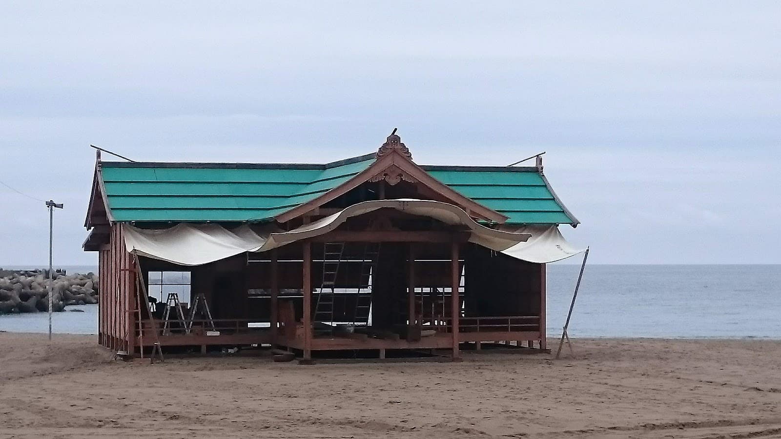浜坂県民サンビーチキャンプ場