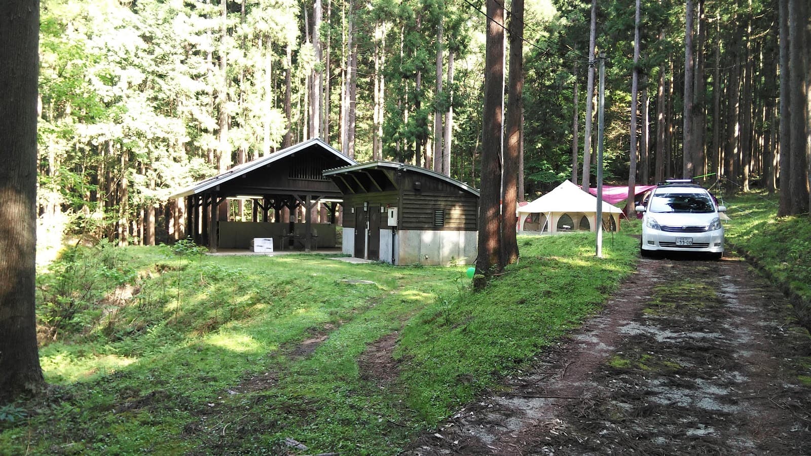 さんとうアウトドアビレッジ