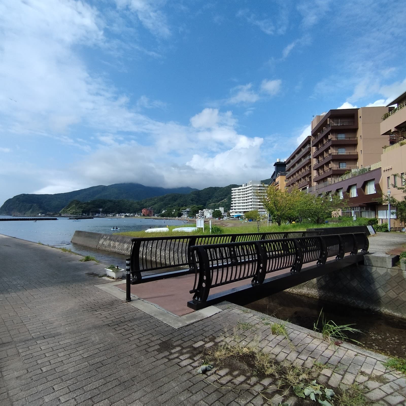 さざ波キャンプ場