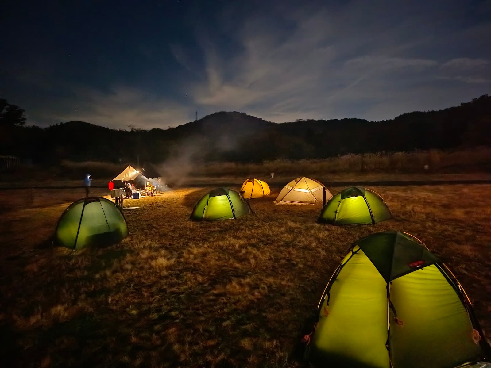 石割オートキャンプ