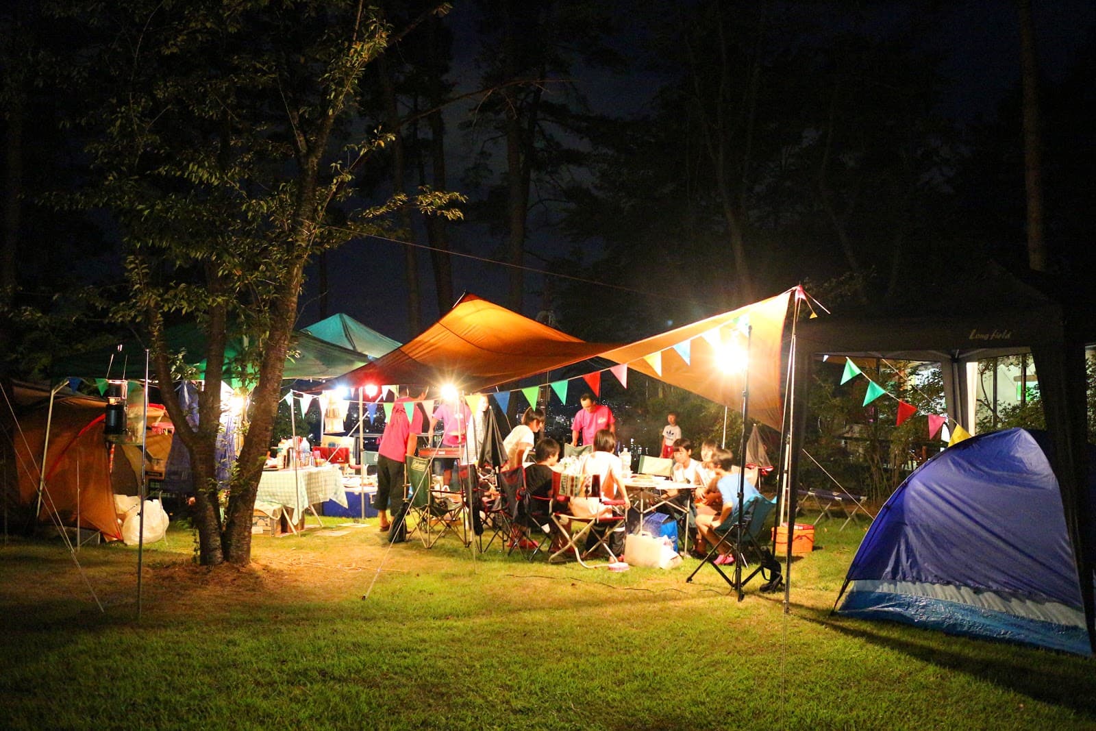 まつもと里山キャンプ場