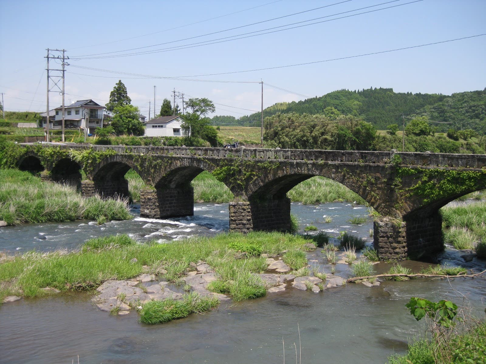 辻河原公園キャンプ場