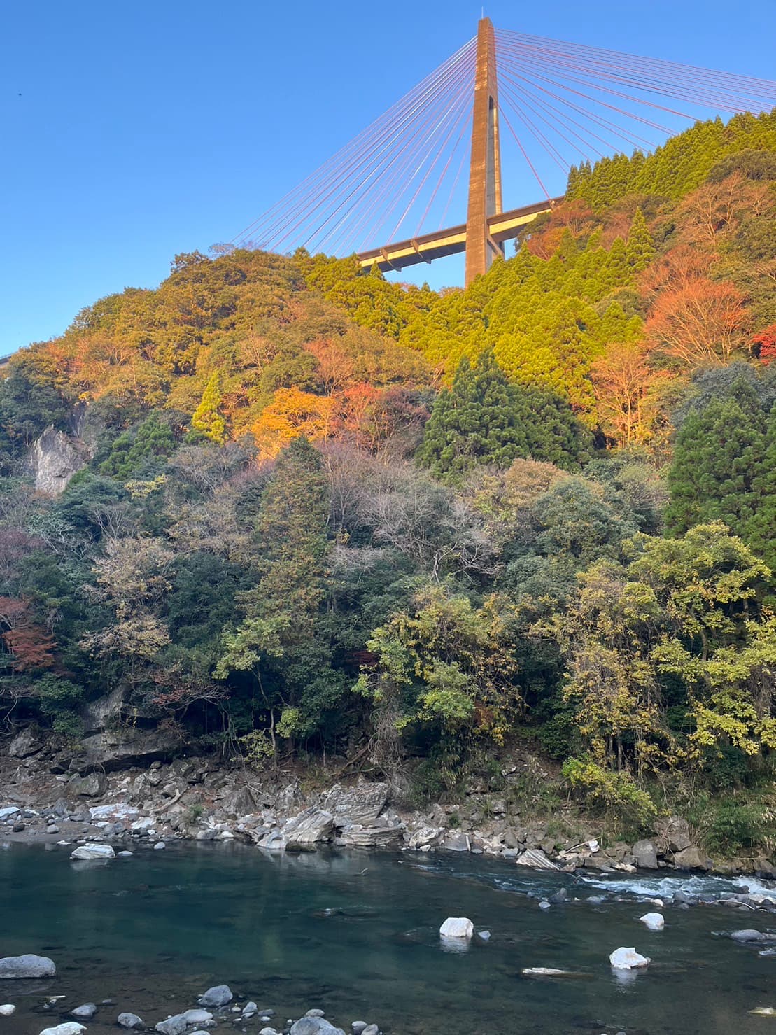 猿ヶ城キャンプ村