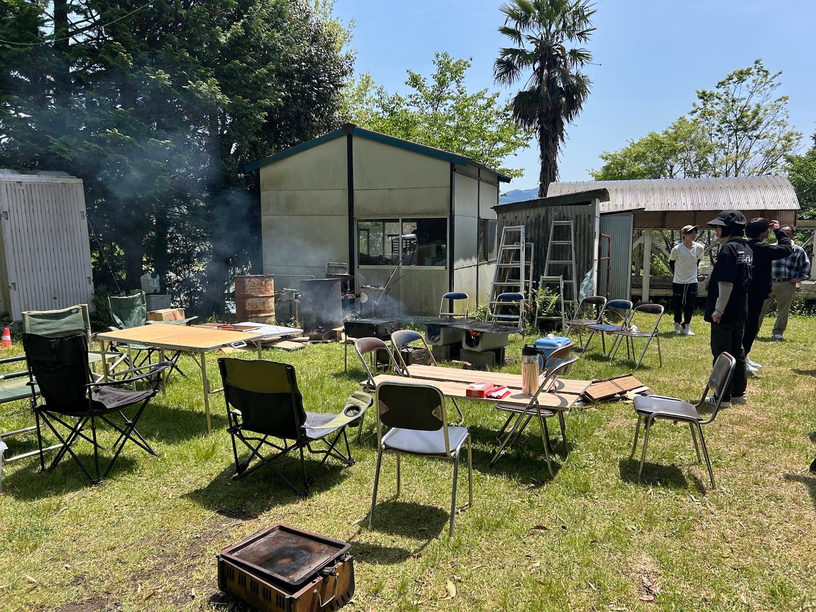 チンチロリン村