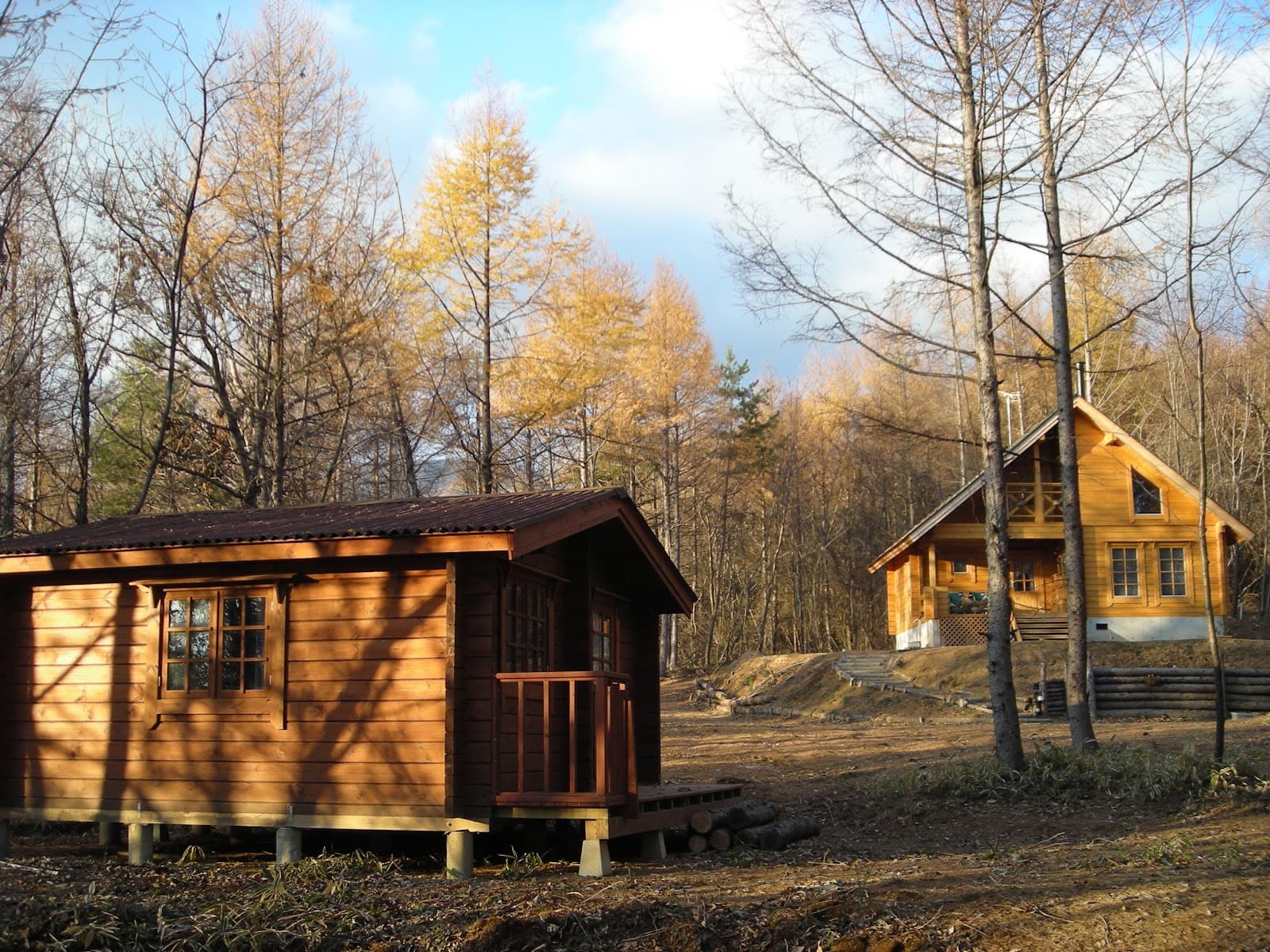 ACN あさまの森 オートキャンプ場