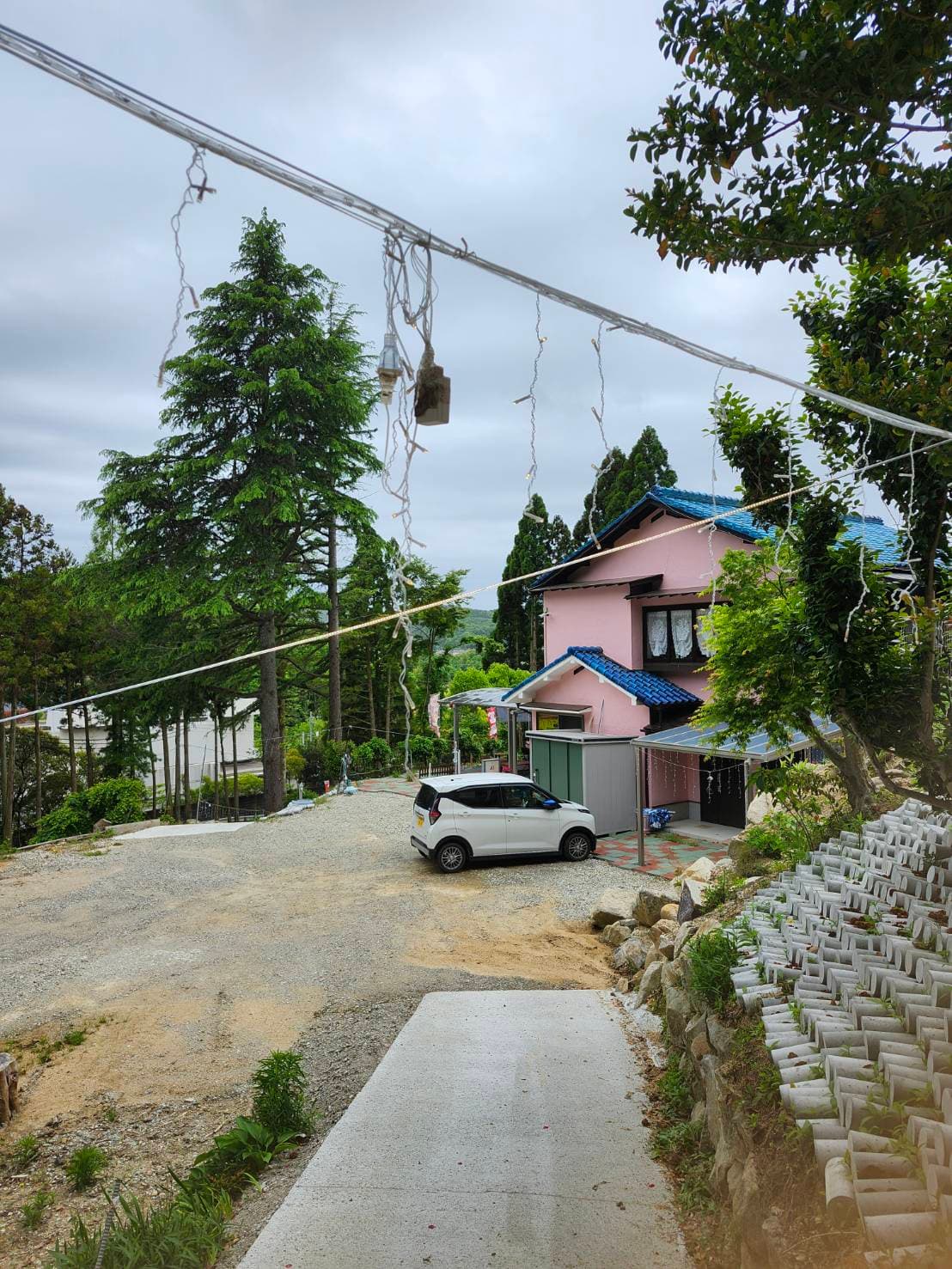 キャンプ場ビギン