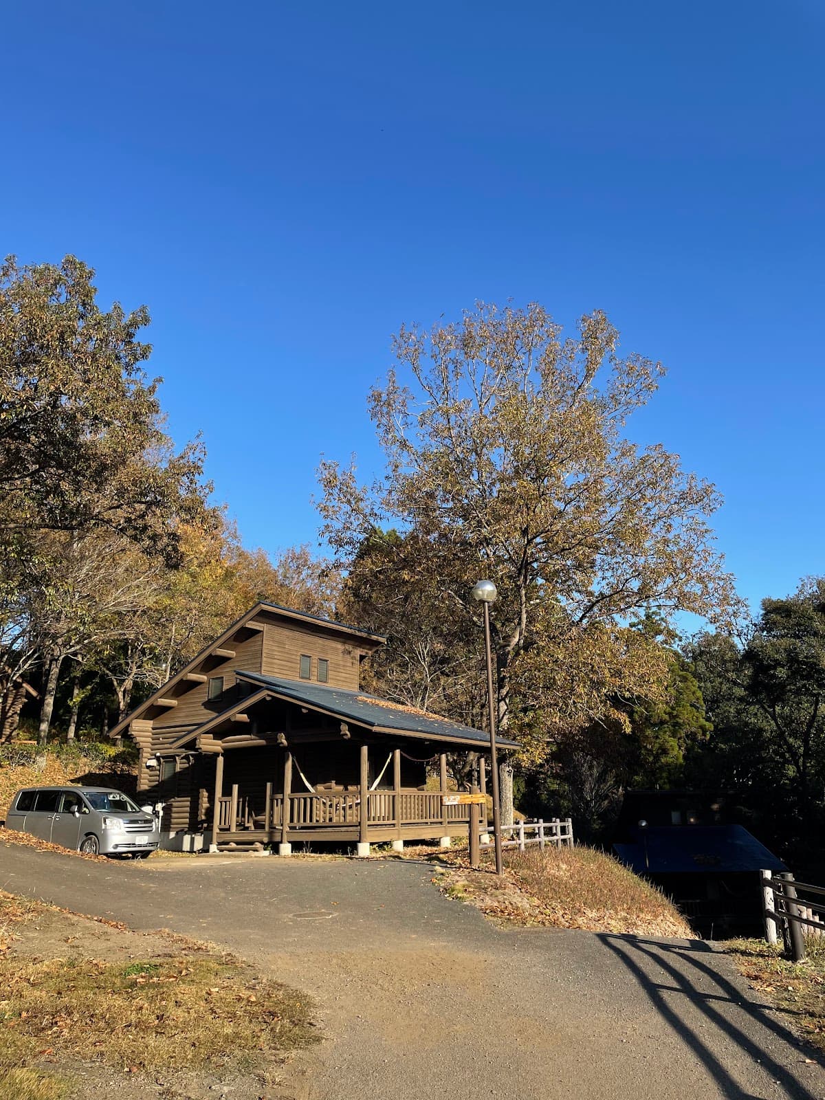リバーパーク犬飼 ログハウス
