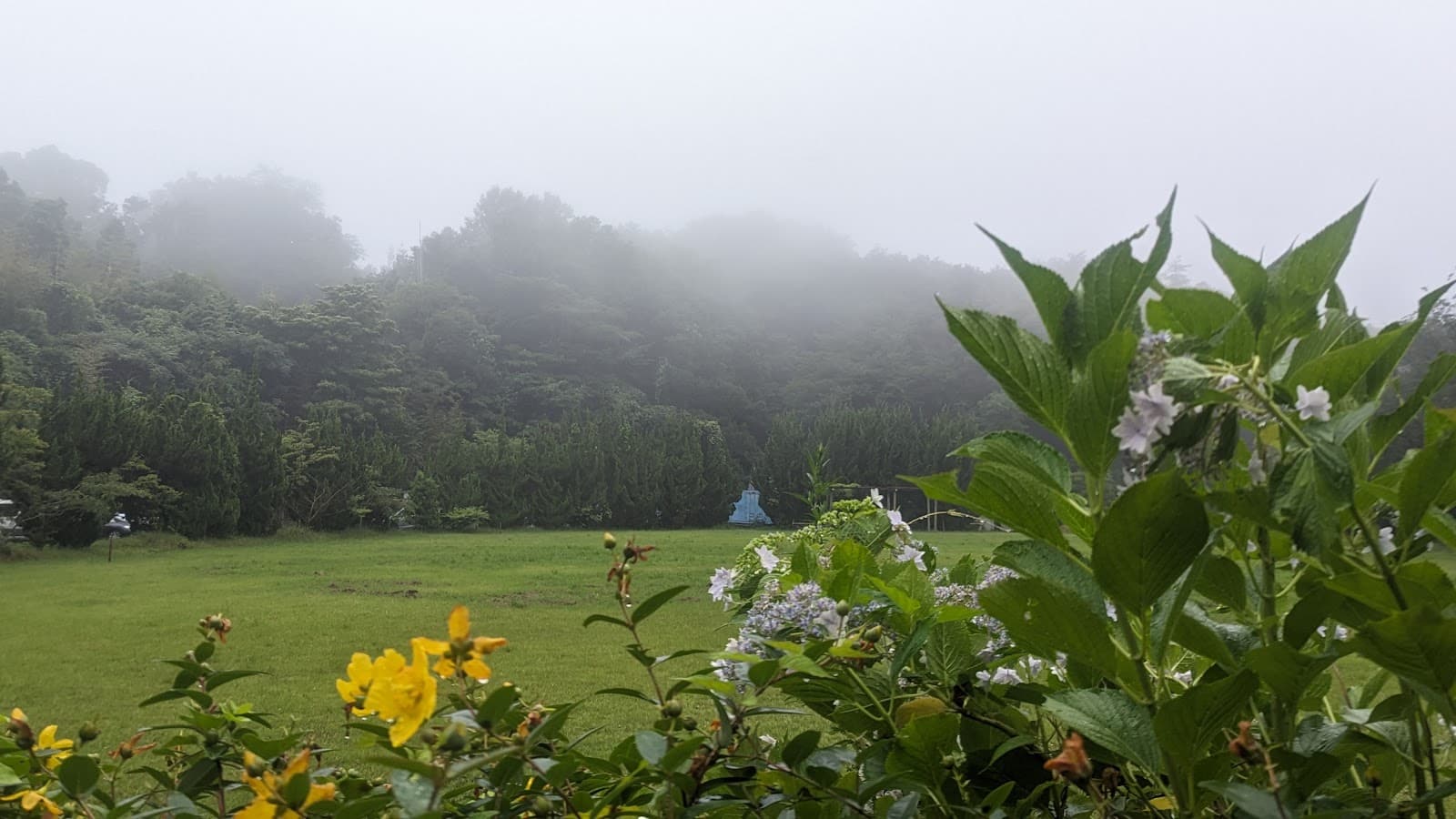 キャンプおおさか入り口