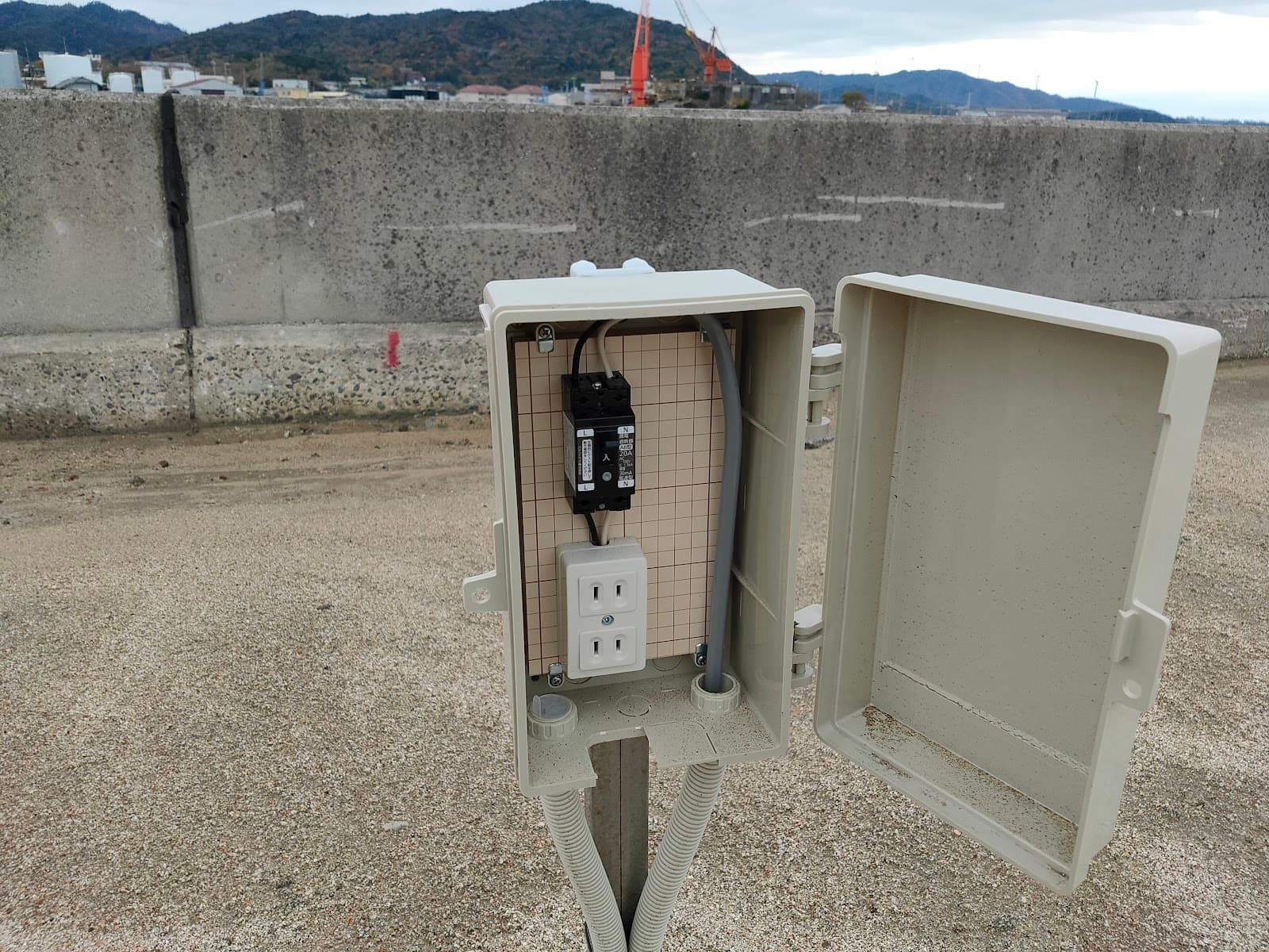 ひらめキャンプ場