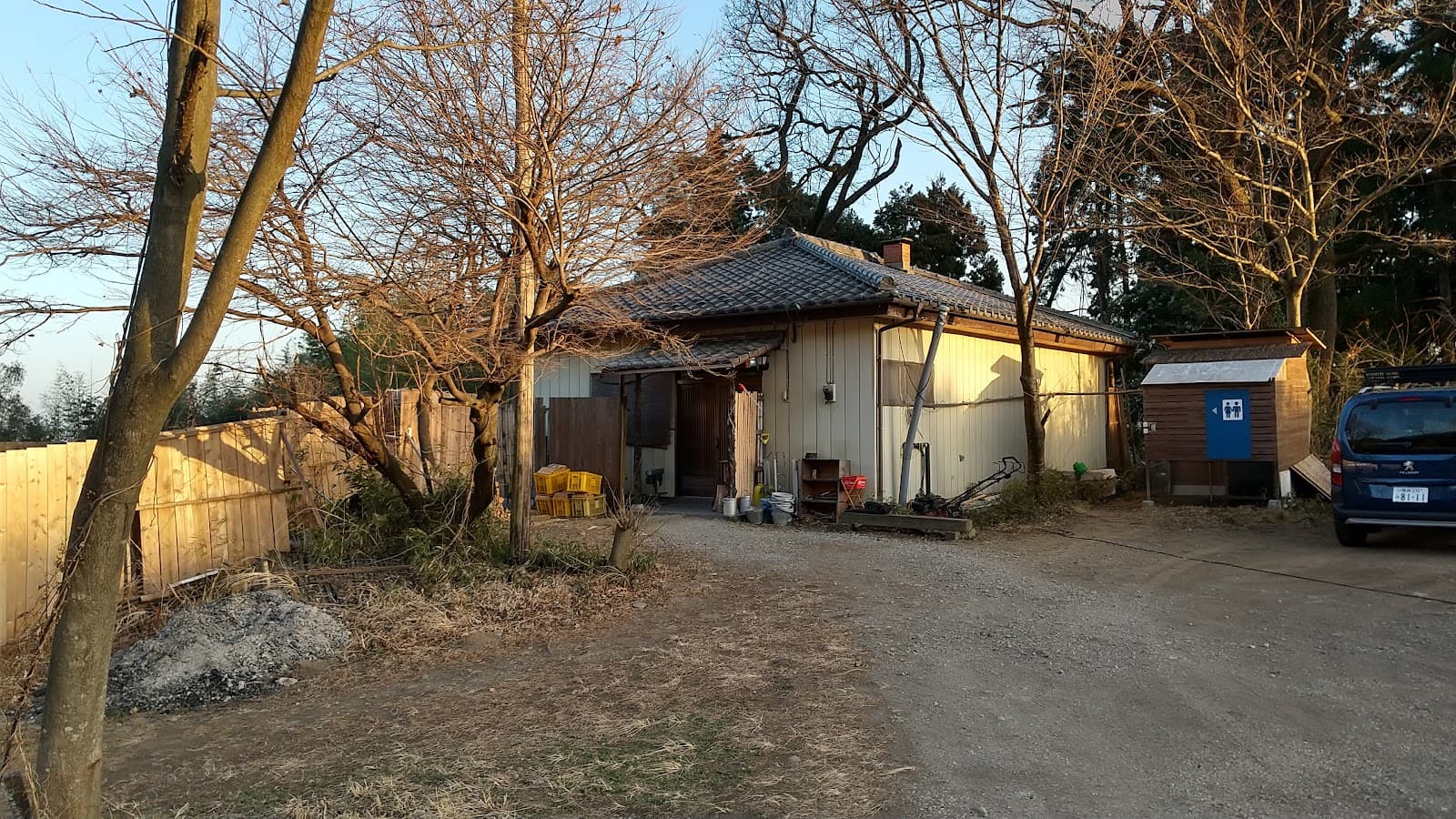 キャンプベース安中榛名