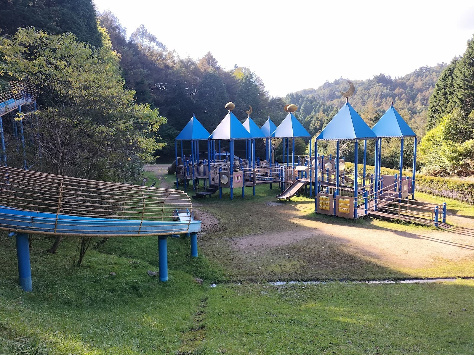 星の森オートキャンプ場