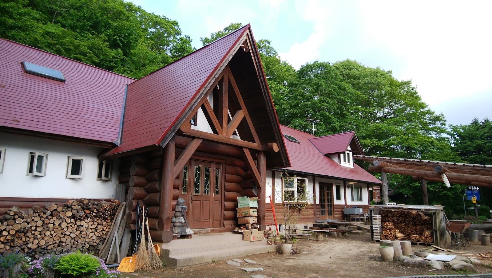 大菩薩 キャンプ指定地