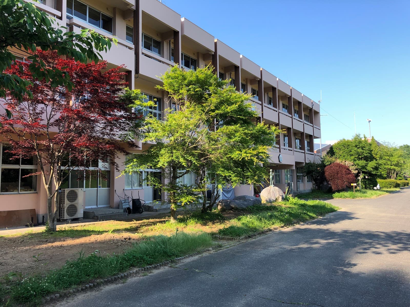 高萩ユーフィールド