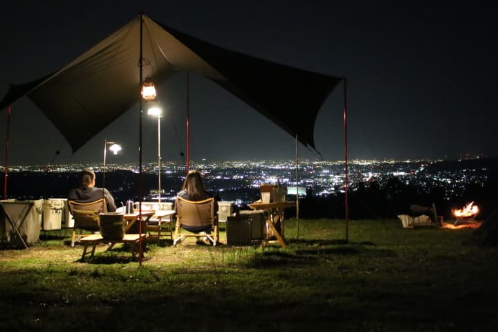 くりの木キャンプ場