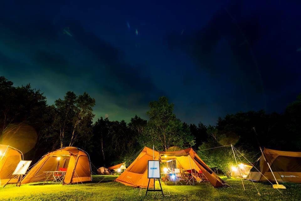 ライジングフィールド軽井沢