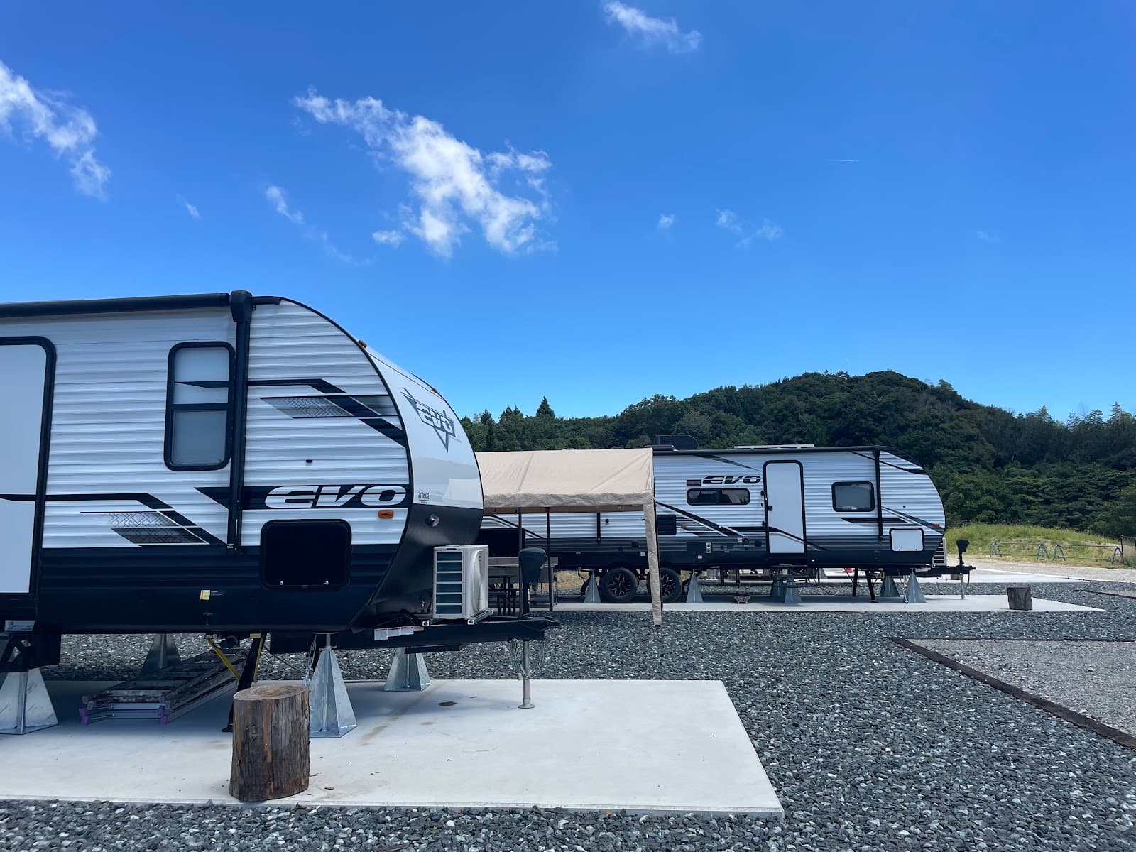 南知多グリーンバレイ トレキャン