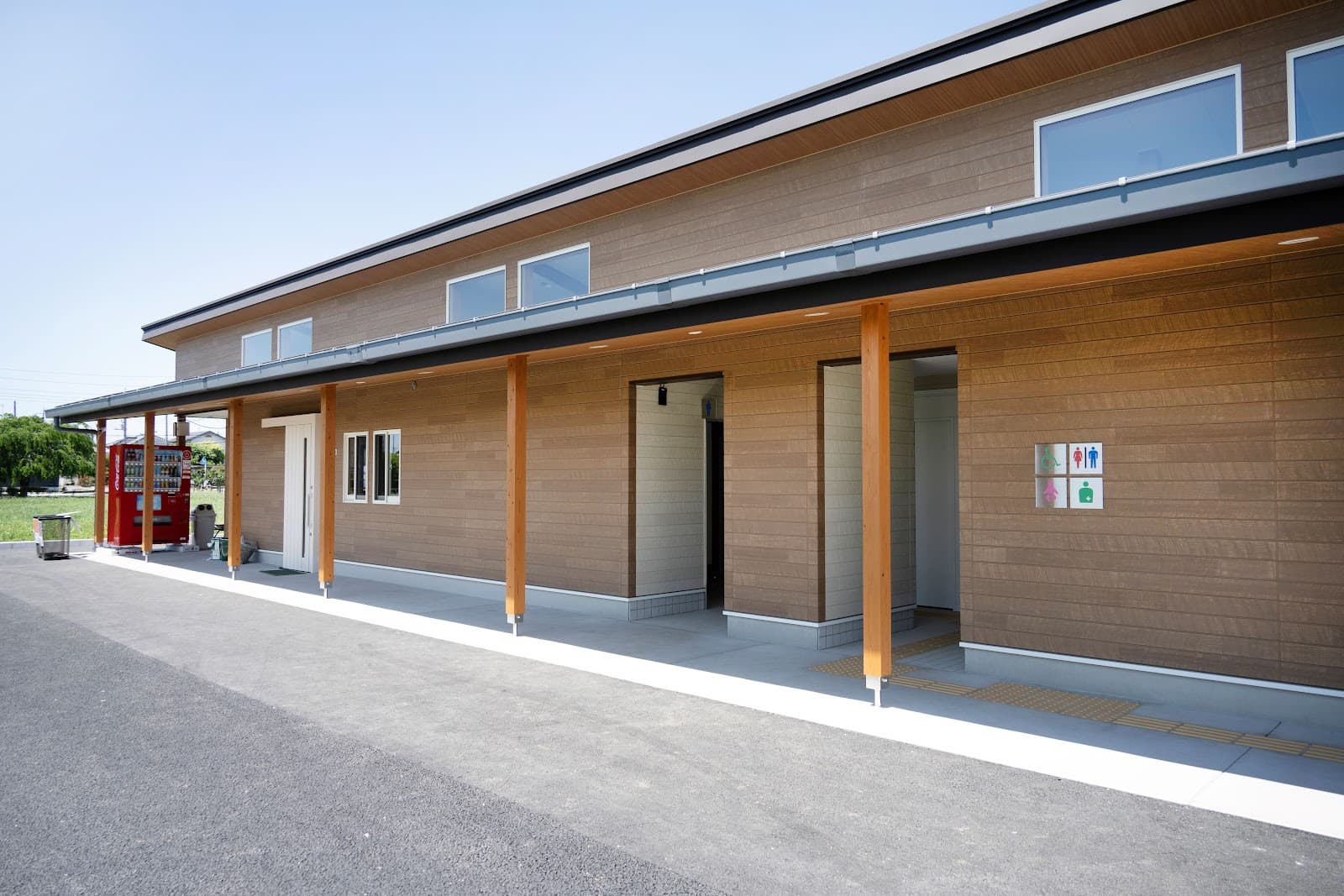 里沼リゾートこもりぬキャンプ場