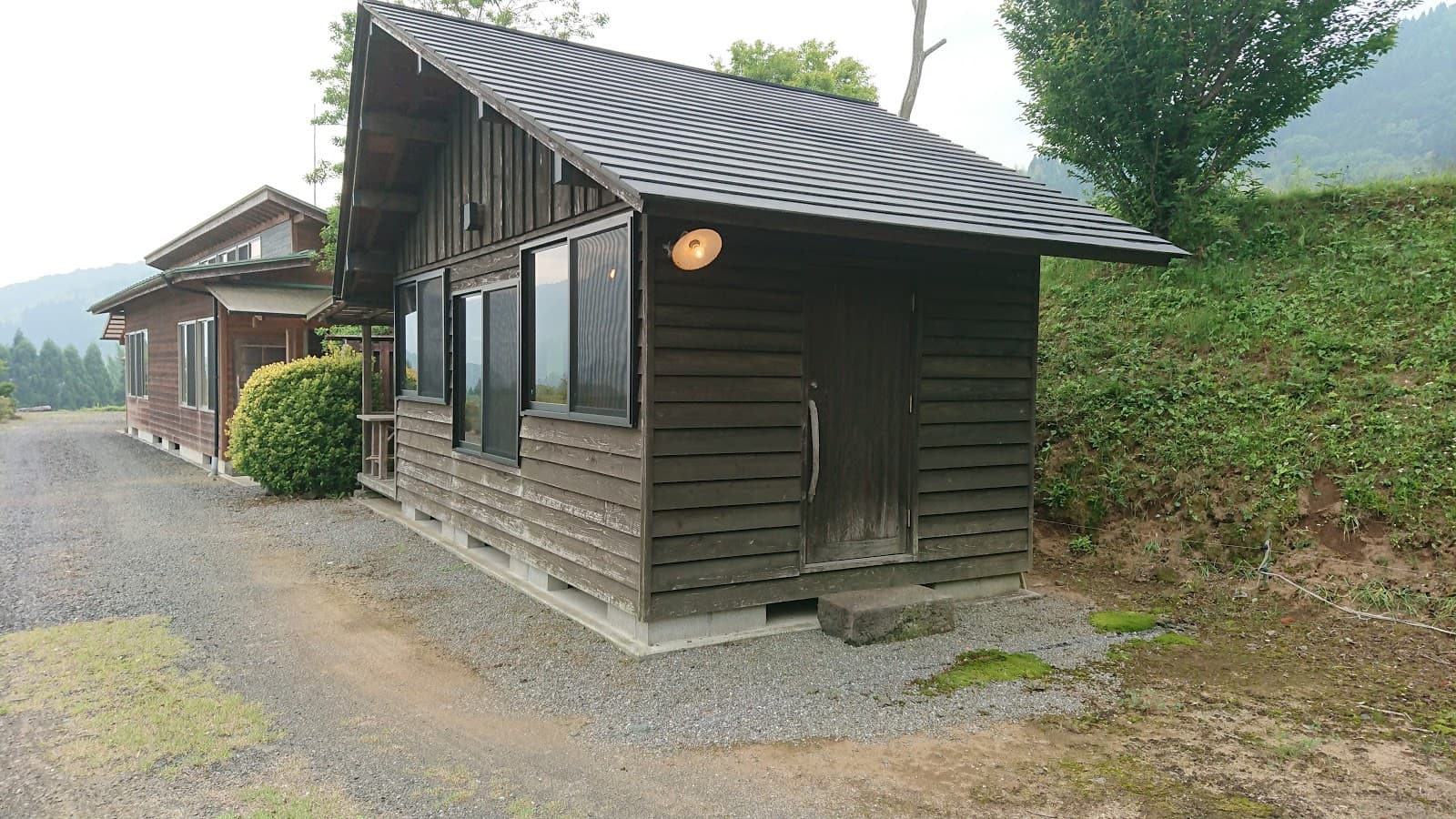 仲山城跡キャンプ場