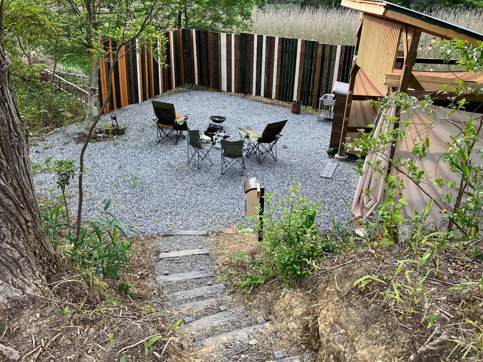 貸し切りキャンプ場ととのい