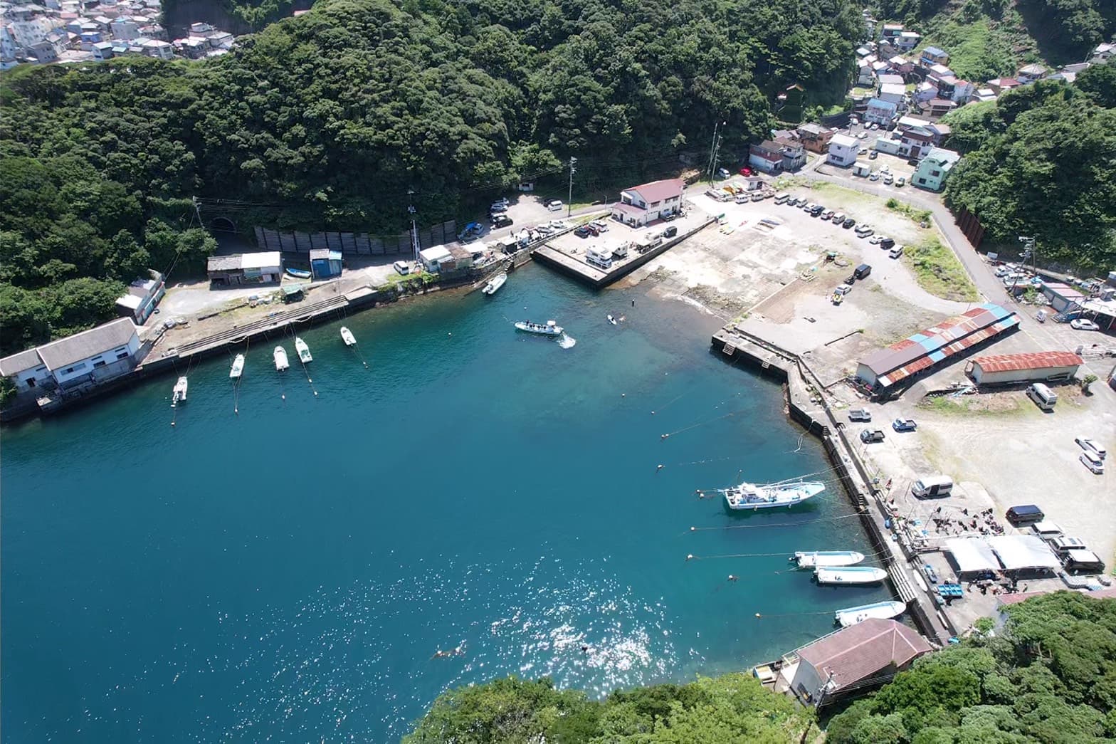 RVパーク西伊豆 TAGOBASE