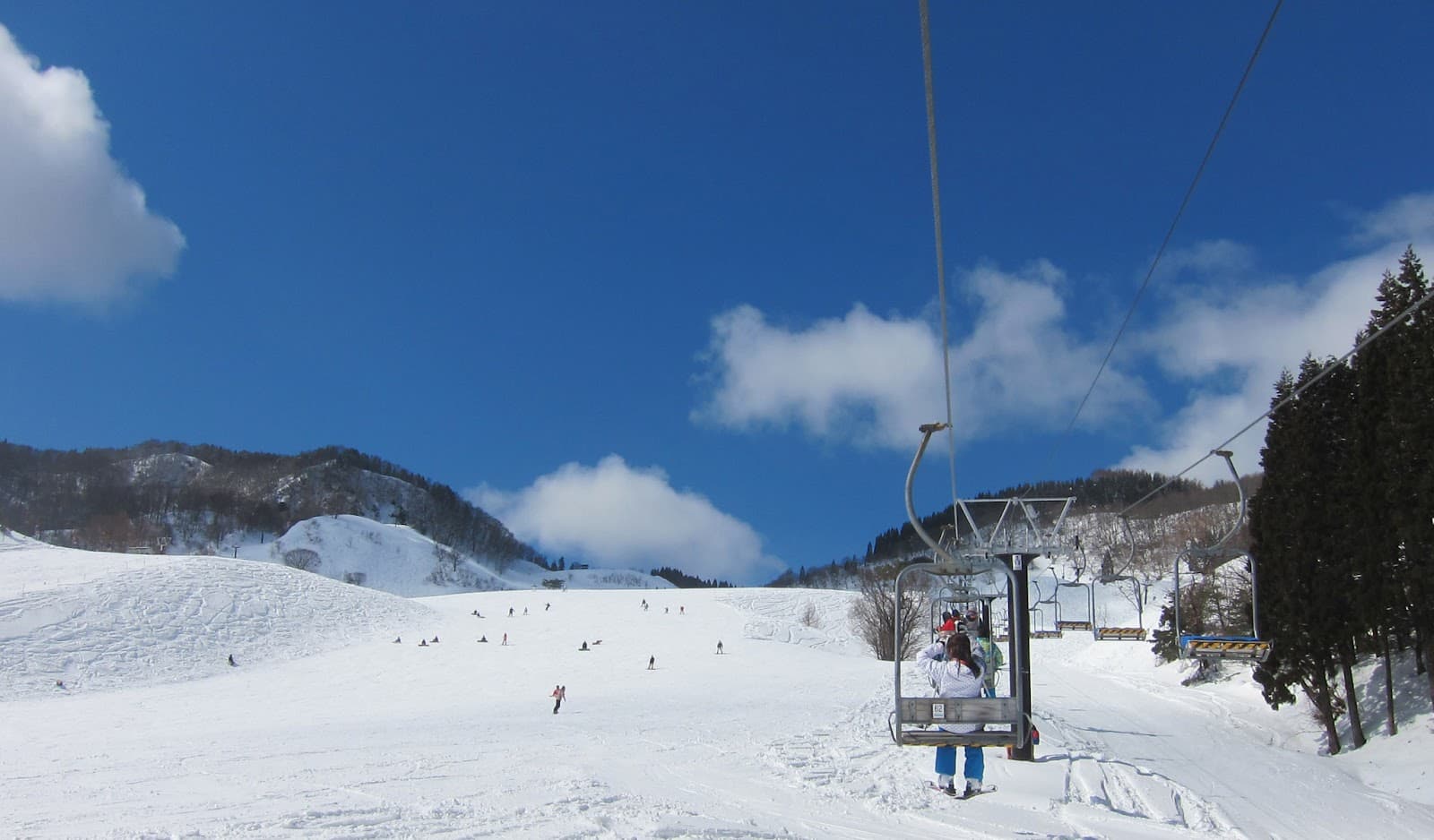 おじろスキー場