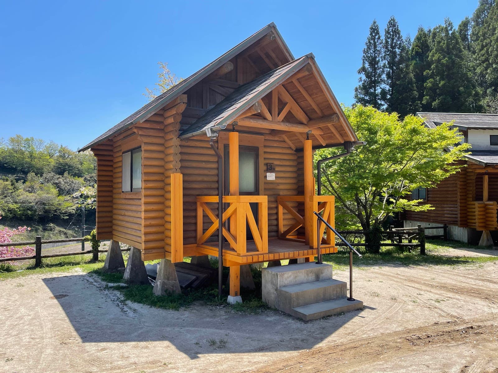 吉野山キャンプ場