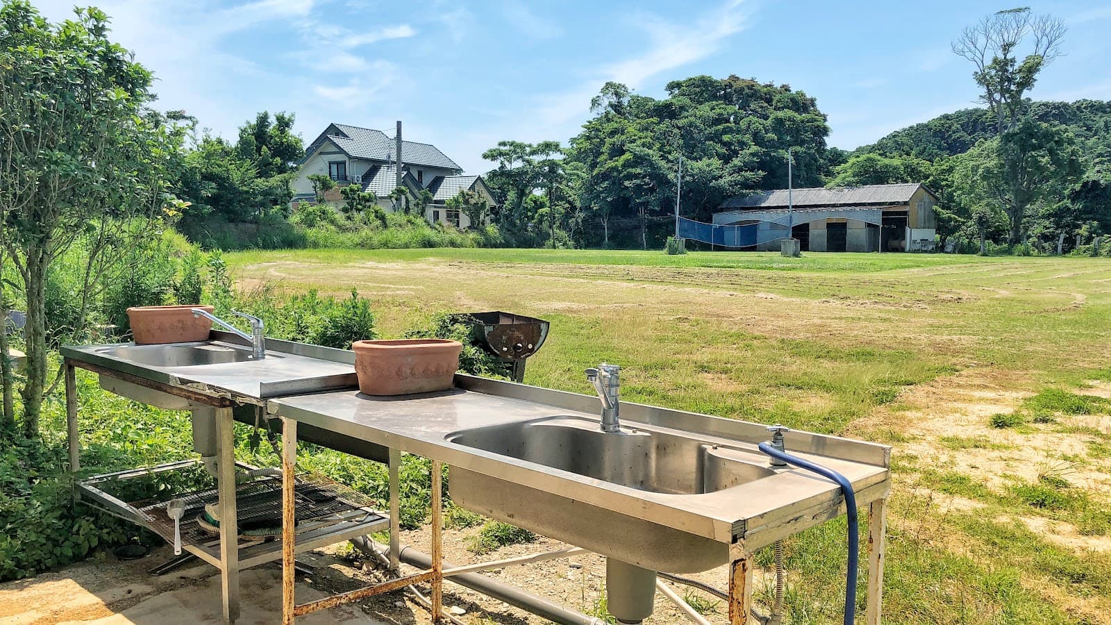 サンタフェ･オートキャンプ場