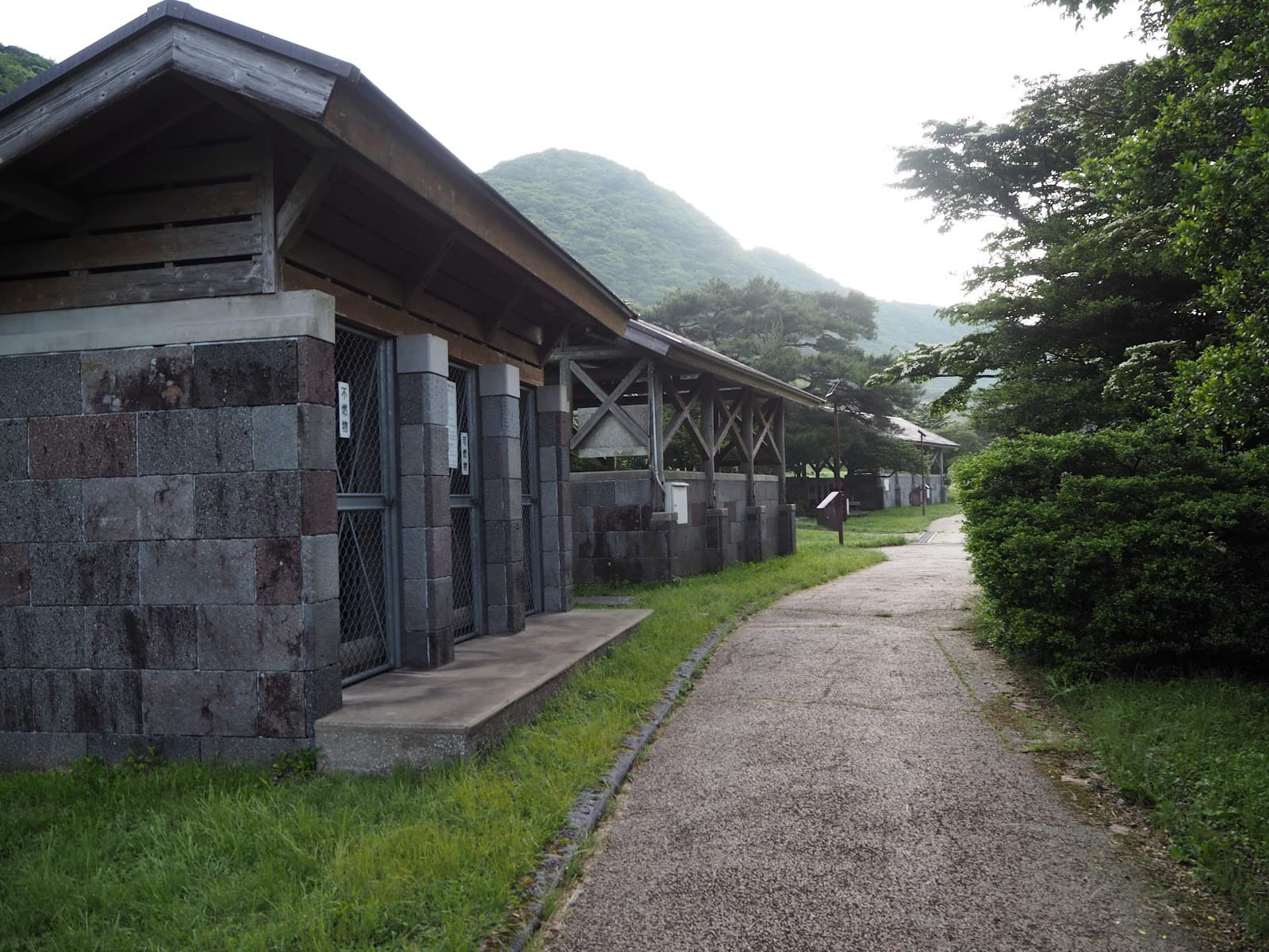 田代原キャンプ場