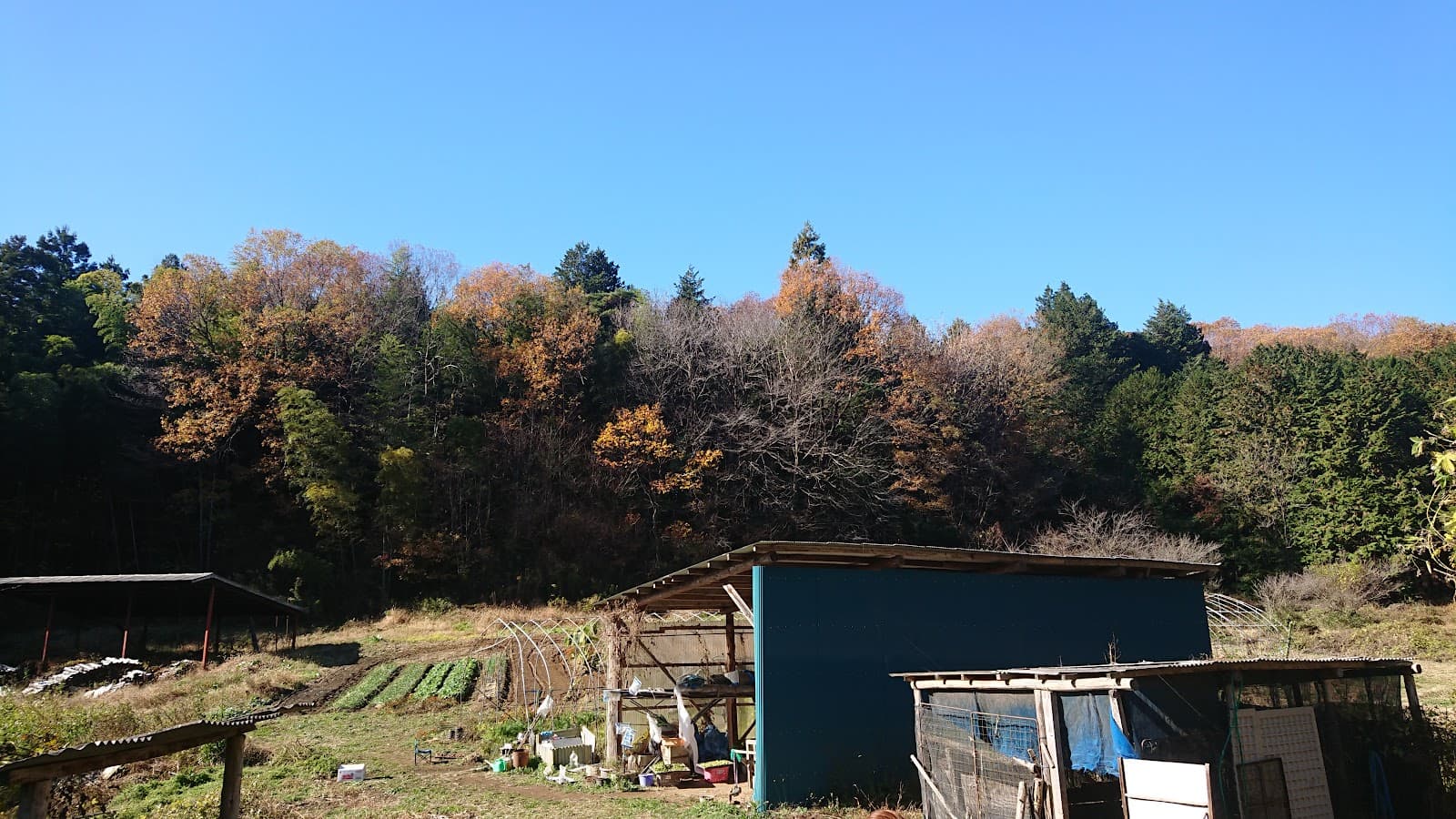 那須いなか村オートキャンプ場