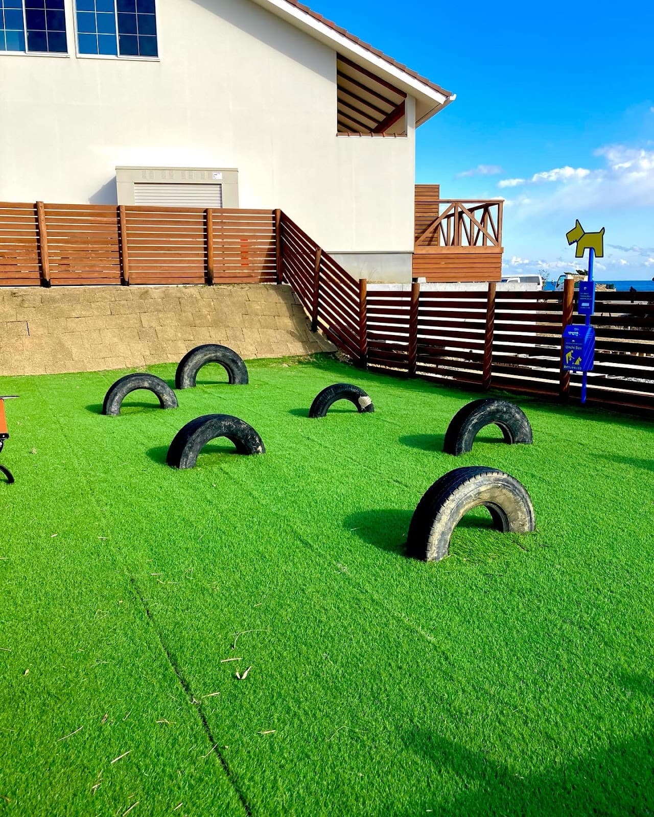 RVパーク Love＆Peace Resort