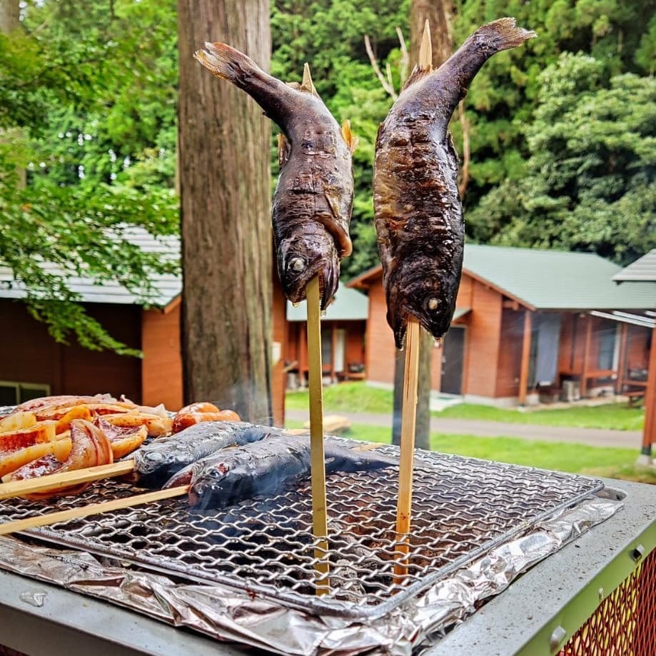 遊･YOU･くぎのキャンプ村