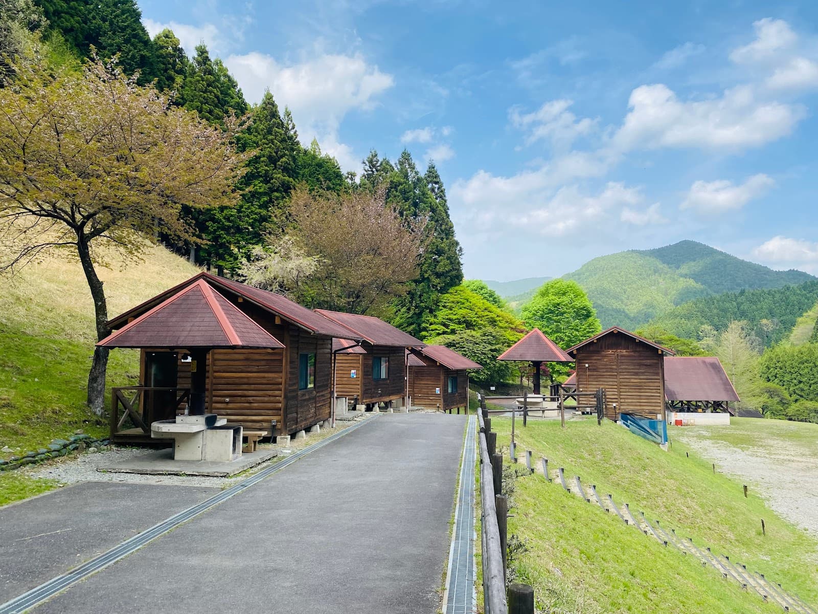 みつえ青少年旅行村