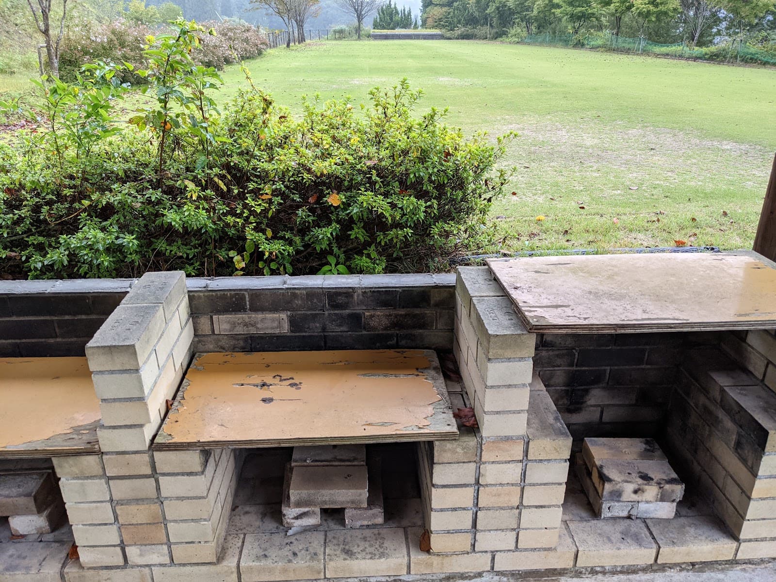 たたらの森オートキャンプ場