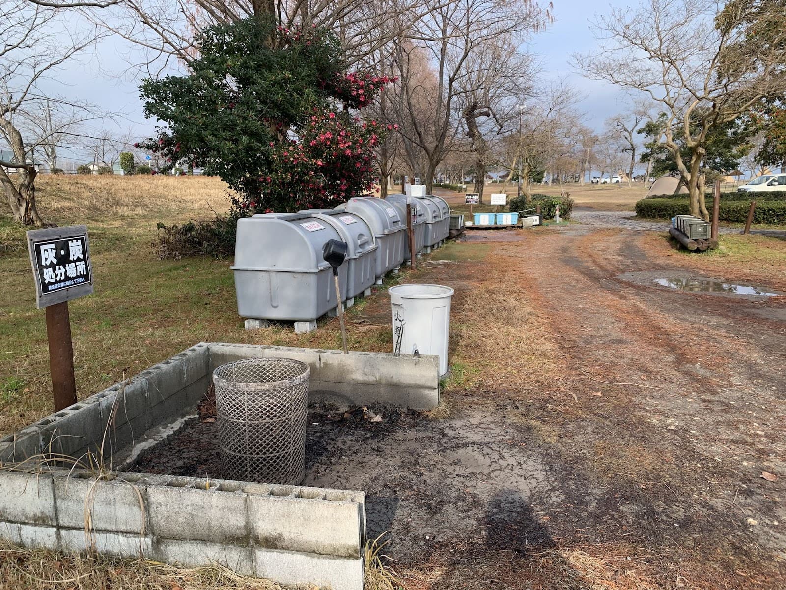 六ツ矢崎浜オートキャンプ場