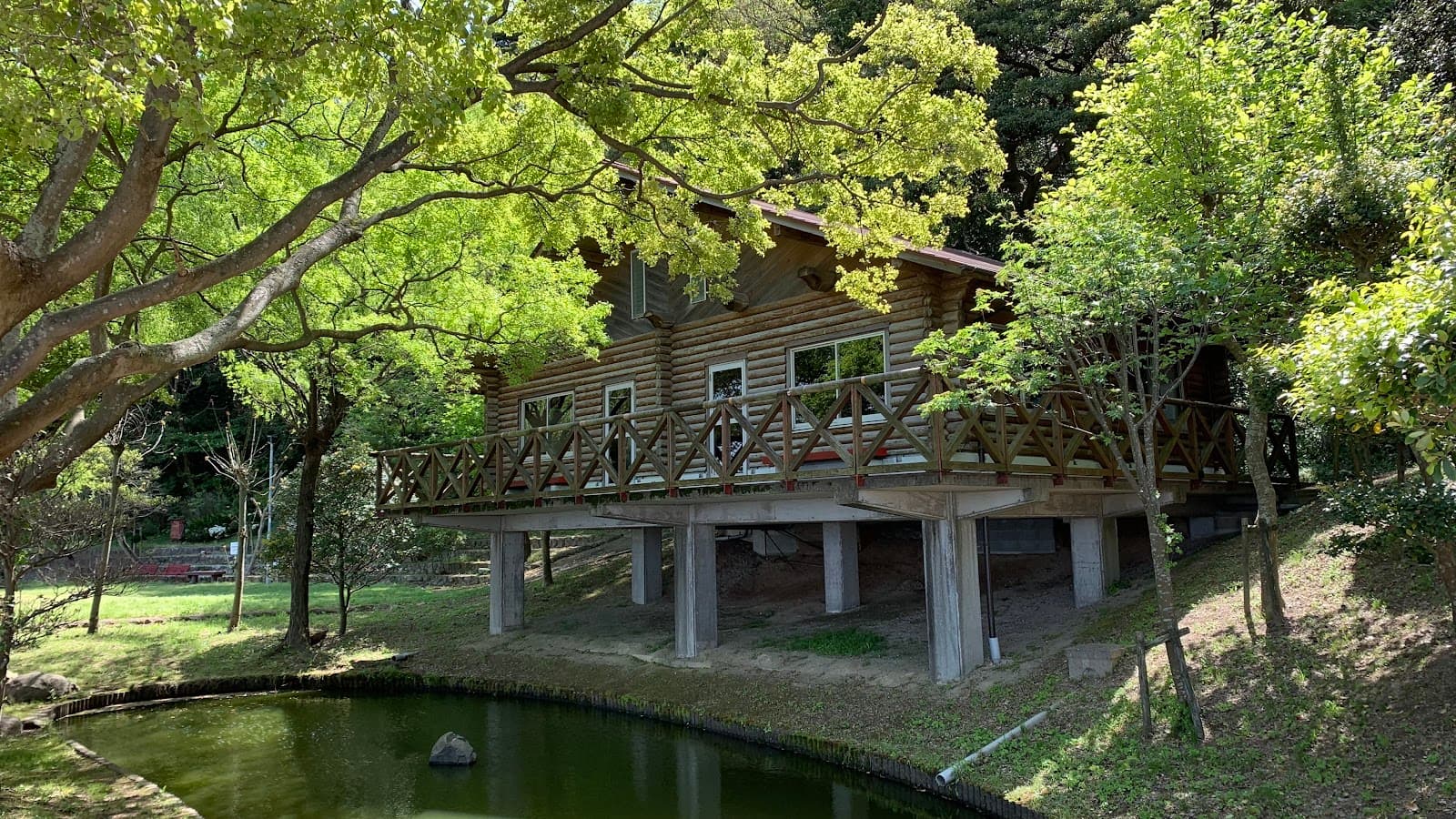 十神山なぎさ公園