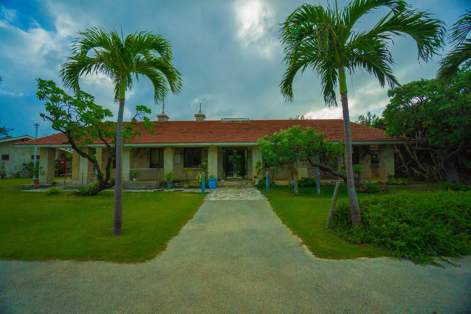 おうじまキャンプ場(久米島)