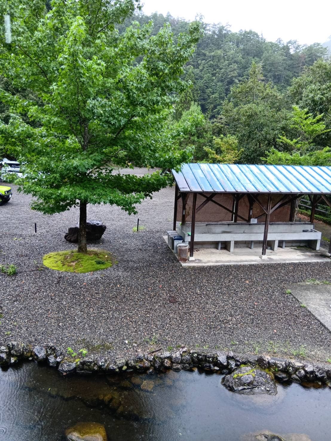 あさひキャンプ場