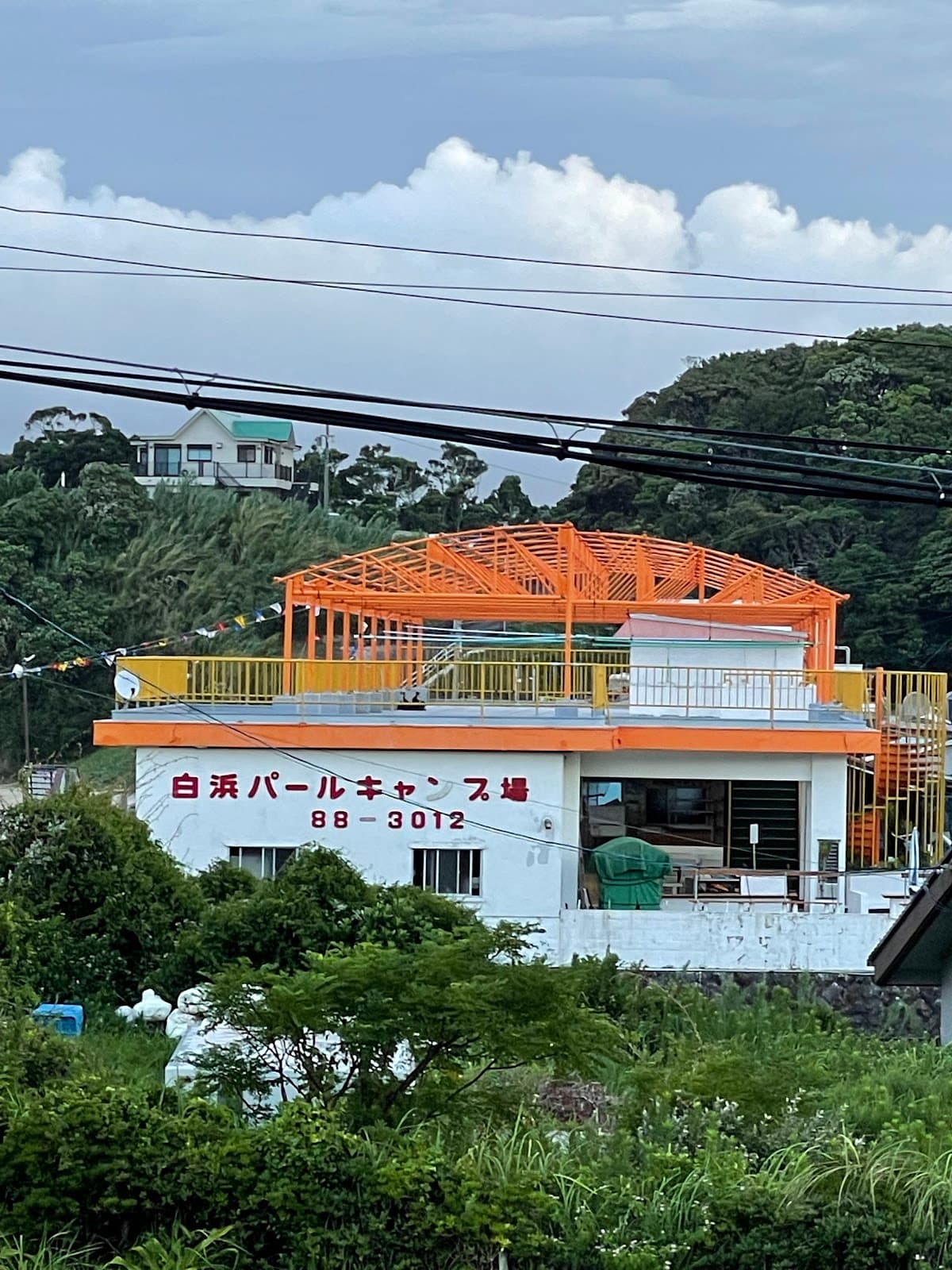 白浜パールキャンプ場