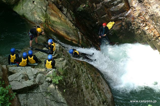 Ｃａｎｙｏｎｓ(キャニオンズ)