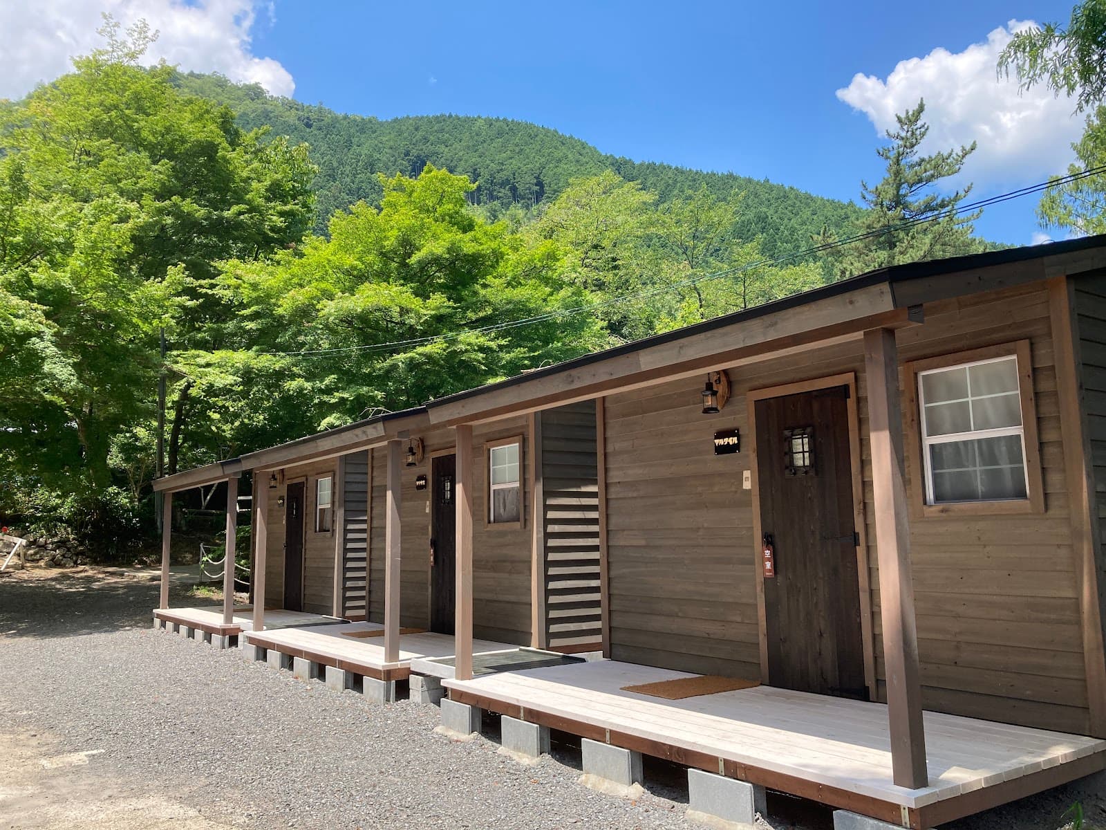 郡上八幡自然園