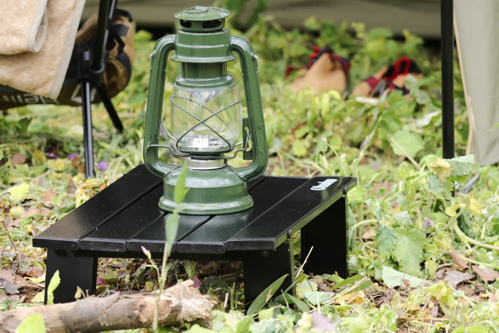 デイキャンプ花園