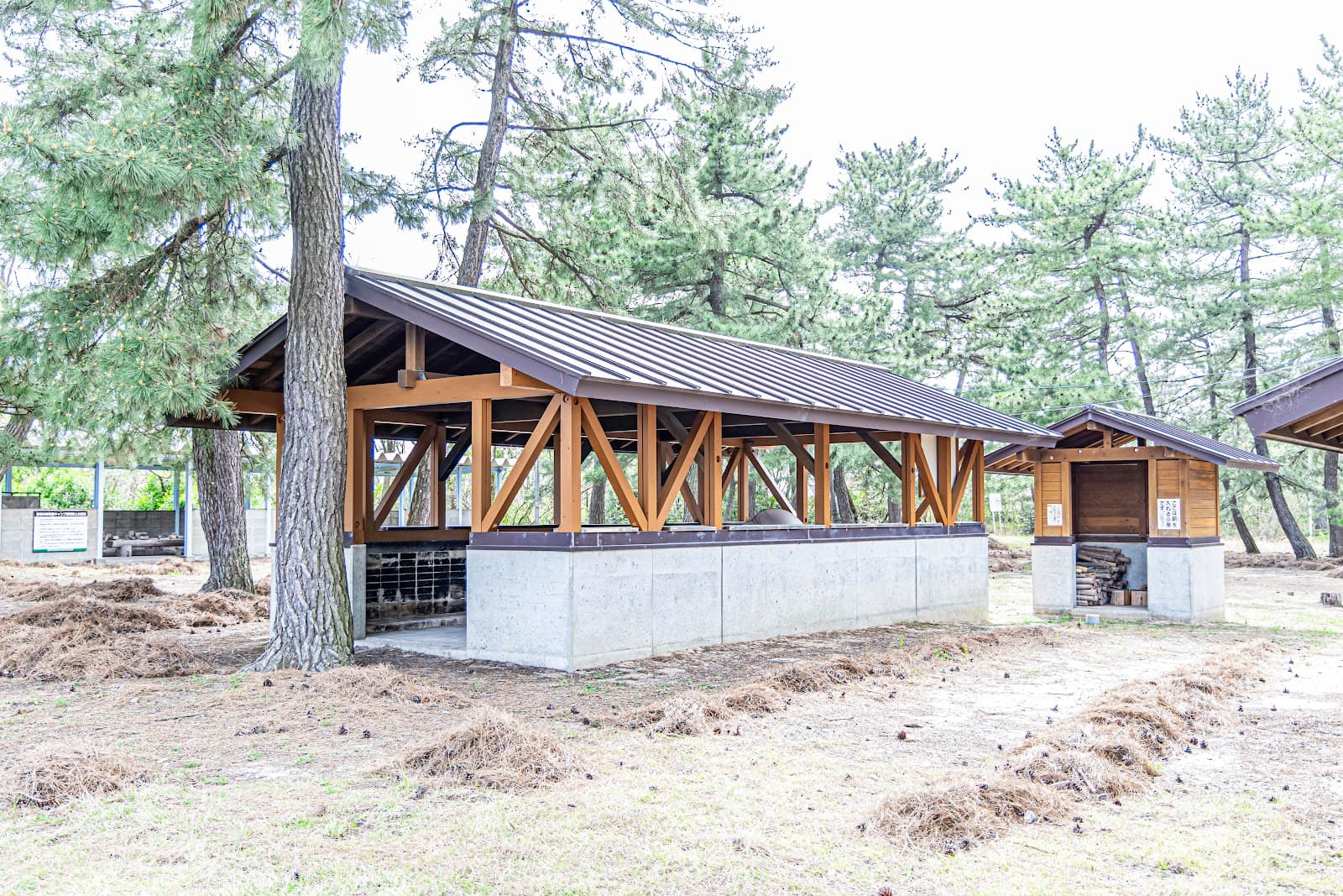 CAMP VILLAGE 砂育 saiku