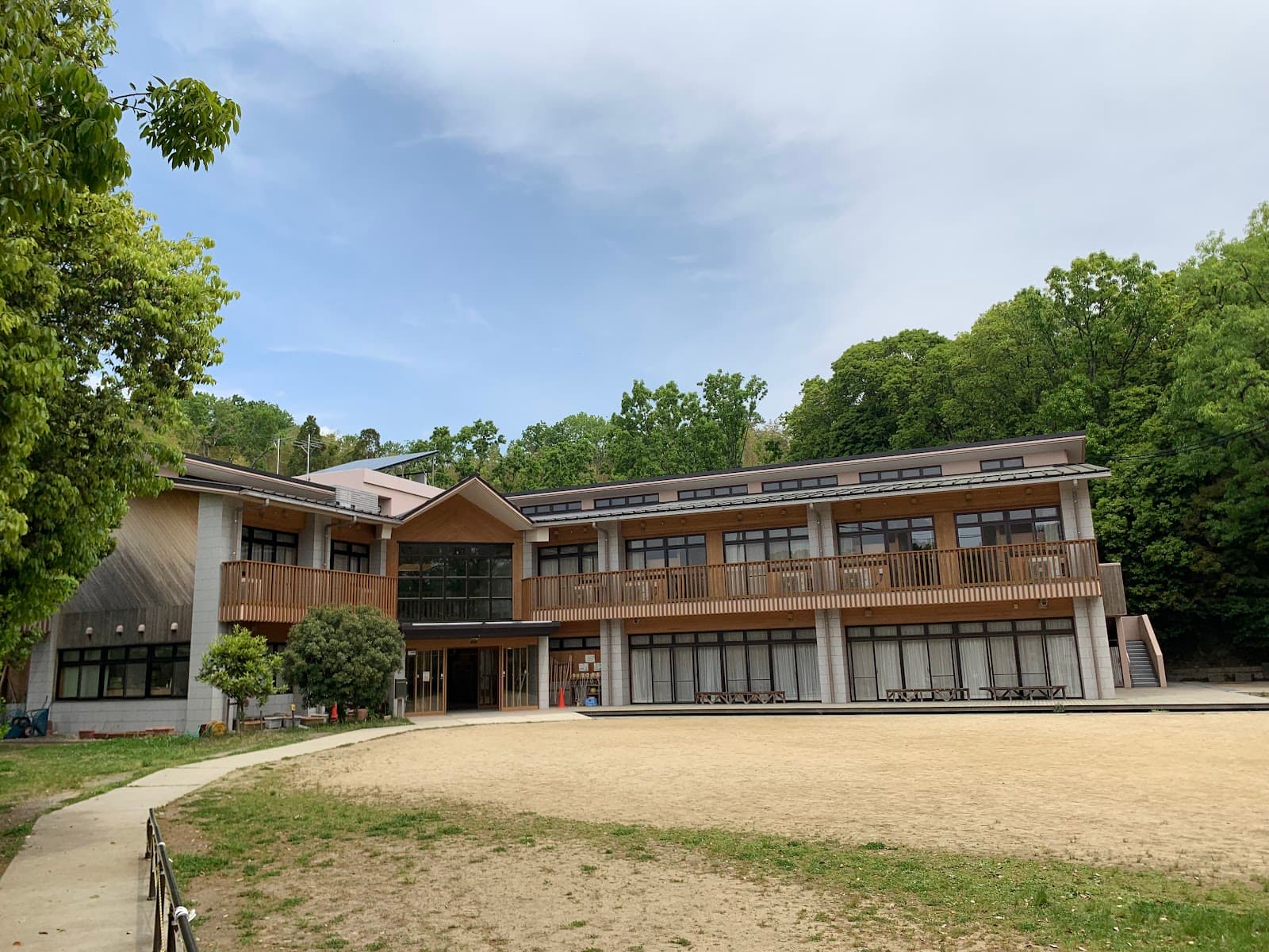 吹田市自然体験交流センター わくわくの郷